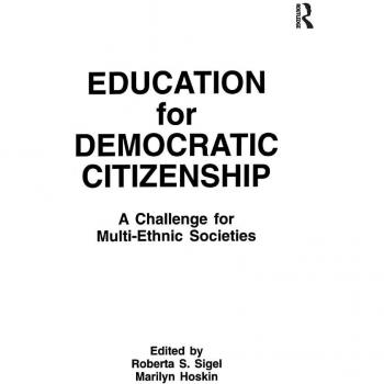 Vitalsource Technologies, Inc. Education For Democratic Citizenship