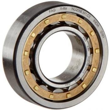 FAG NU2326 E‑M1‑C3 Zylinderrollenlager – Ø 130 mm innen, Ø 280 mm außen, 93 mm breit