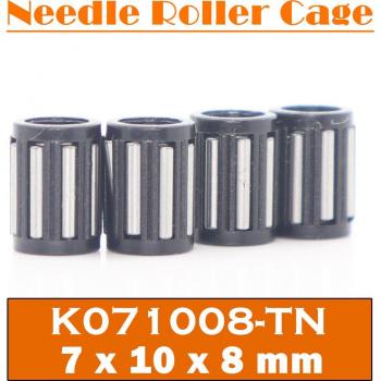 Kit de roulements TN 7×10×8 mm – 4 unités avec cage radial, référence K071008/K7108 29241/7