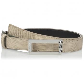 Camel Tannin Damenjeans Armani – Guertel, Größe 85 cm (Modell: 9210006A308-11955)