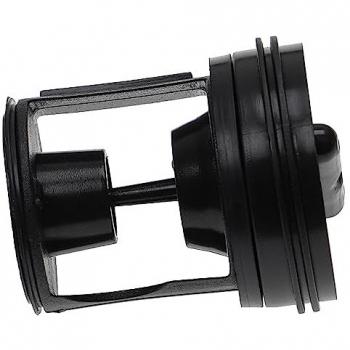 VHBW Filtro di Filtraggio Lanugine Smeg 5,9 cm