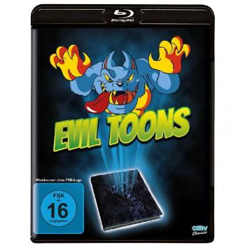 Evil Toons: Ultimate Horror Package