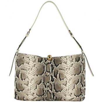One-Size Furla Sfera Colorful Satchel