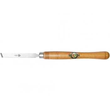 HSS Woodturning Chisel 10mm Kirschen Long Handle