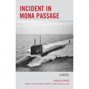 Incident in Mona Passage by Douglas Savage