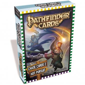 Pathfinder Campaign Cards Chase Cards 2