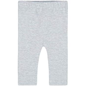 Grau-Baby-Hose STACCATO – 95 % Baumwolle, 5 % Elastan, Größe 74