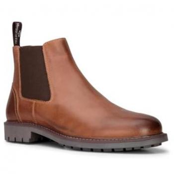 4232 Banff Country Dealer Boot in Burnished Tan by Hoggs of Fife – Size 12