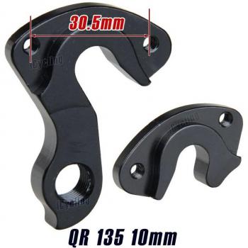 Schaltwerk Aufhänger für TRINX Mountainbike, Legierung 135x10mm 142x12mm