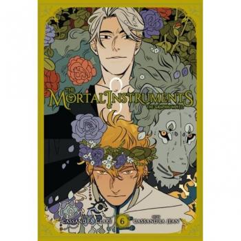 The Mortal Instruments: The Graphic Novel, Vol. 6 by Cassandra Clare