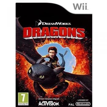 Dragon Épique – Jeu Wii