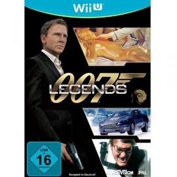James Bond 007: Legends