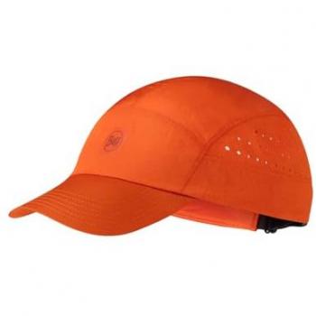 Small Orange Buff Speed Cap