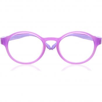 Óculos de Grau Infantil Aro Cheio Roxo