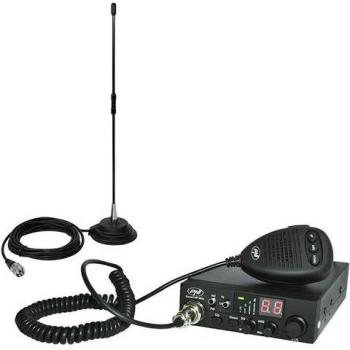 PNI CB ESCORT HP 8024 AM-FM Funkset