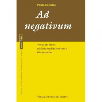 Schütze, Paula: Ad negativum