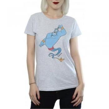 Aladdin Classic Heather Genie T-Shirt