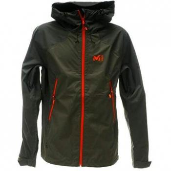 Millet Fitz Roy Damen‑Herren Jacke M – Castle Grey 2,5 Liter