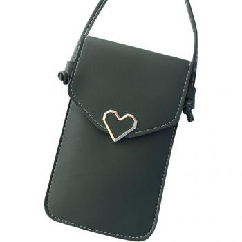 Cartera Hombro Chic – PU y Cuero Sintético