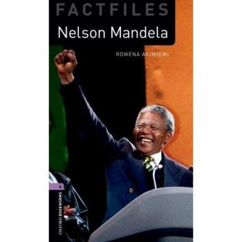 Nelson Mandela (libro + Mp3) -
