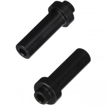 Unior 12 mm Axle Adapter – Black, Unisex