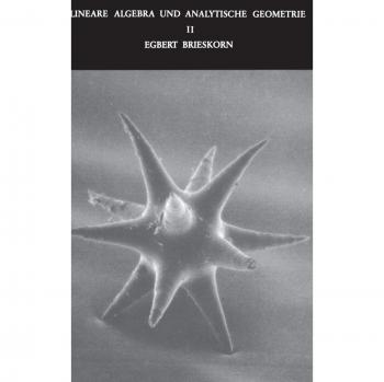 Lineare Algebra und analytische Geometrie, Bd.2