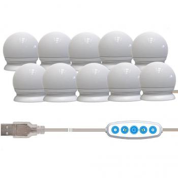 MirroGlow USB Réglable