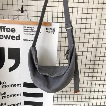 Cool Harajuku Canvas Hip Pack