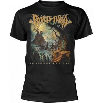 Rivers Of Nihil Unisex T-Shirt Das Licht des Bewusstseins