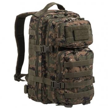 MIL-TEC MOCHILA DE ASALTO 20L MARPAT