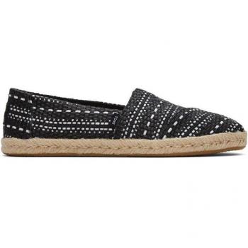 Alpargatas Toms para mujer en lona
