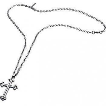 Police Collar Hombre PJ26340PSS.01 50 + 20 cm