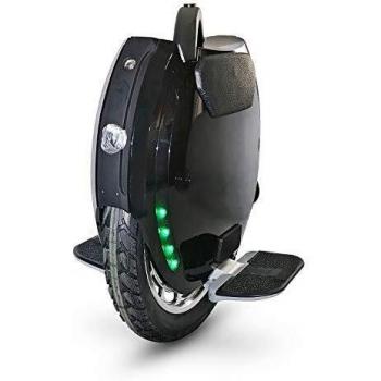 KingSong Gyroroue KS 18 Liter Noire