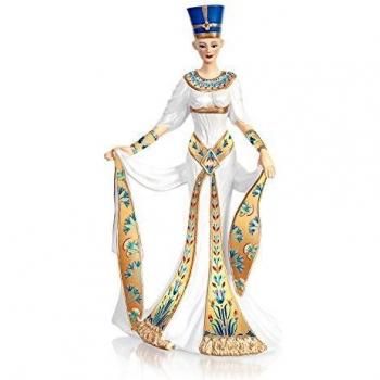 Nefertiti Goddess Figurine