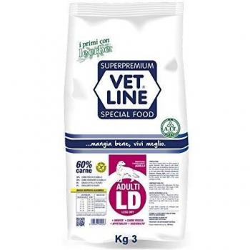 VET LINE AD LD AGNELLO 3KG