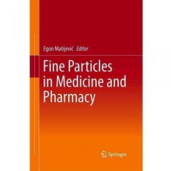 Fine Particles in Medicine and Pharmacy