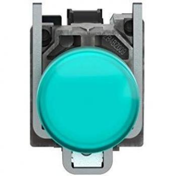 Detector de Luz Schneider XB4BVB3 24 V LED Verde IP65/66/67