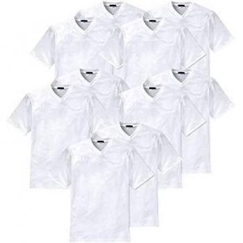 Camiseta V de Hombre Schiesser
