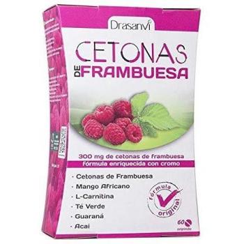 Raspberry Ketone Supplement, 60 Tablets (Brand: Drasanvi)