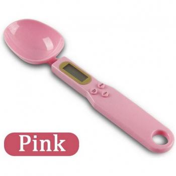 LCD Display Kitchen Weighing Scale, 500g Capacity, 0.1g Resolution