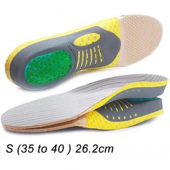 Semelles en PVC EVA pour Fasciite Plantaire VAIPCOW