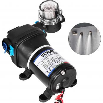 Dispositivo de Refuerzo Vevor 12V 17Psi FL-30