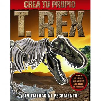 Crea tu propio T. rex