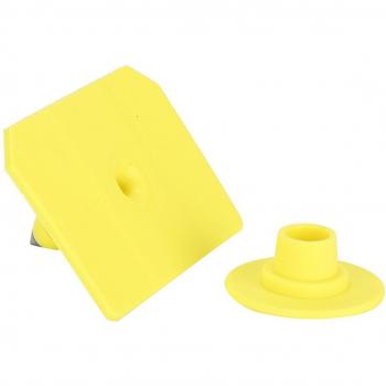 Large/Medium Blank Ear Tags for Pigs