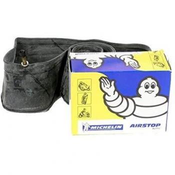 Cámara Michelin Street 16 MF Válvula TR4 – 3,25‑16 y 3,50‑16