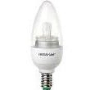 MM21028 Megaman LED‑Glühbirne – 3,5 W (25 W) – Warmweiß – Dimmbar – 230 V