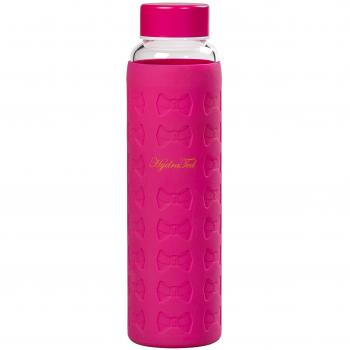 Ted Baker Damen‑Wasserbehälter 972 in Rosa, mittelgroß – Glas