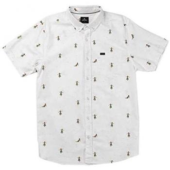 Rip Curl Chemise Hula Breach en Blanc