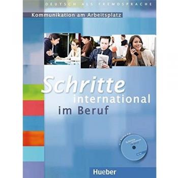 Schritte international im Beruf 1-6. Übungsbuch
