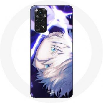 Protection Xiaomi Redmi Note 11 4G Satoru Gojo Jujutsu Kaisen